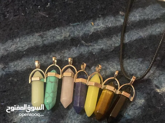 قلادة كريستال