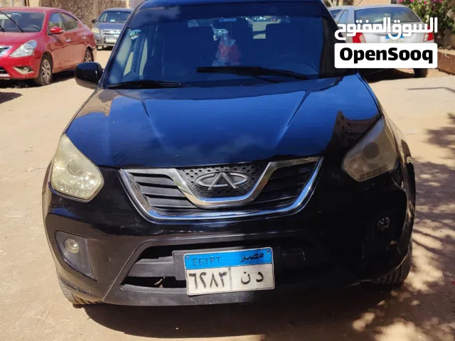 2019 شيري تيجو Tiggo 3