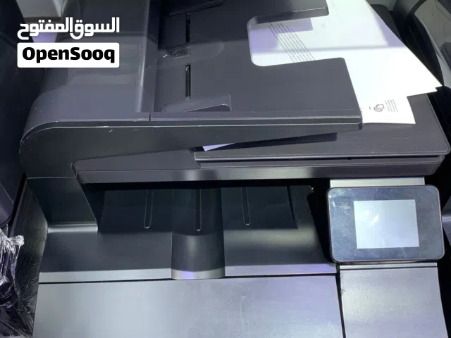 Hp laser jet color multifunction printer wireless copy scan printe with warranty