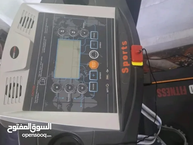 جهاز مشي / تريدميل نوع World Fitness