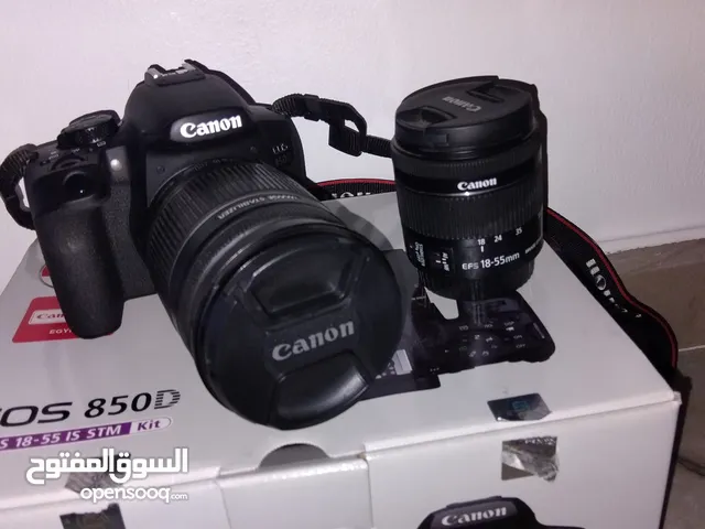 Canon DSLR Cameras in Tripoli