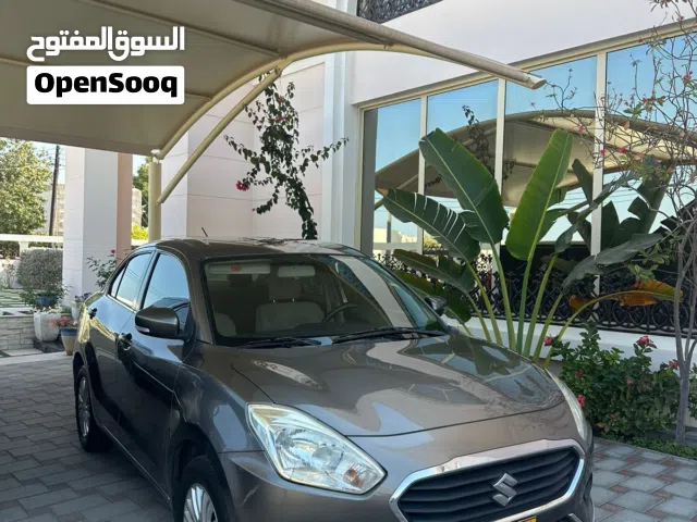 Suzuki Dzire 2018 GCC Specs Super Clean Light Use
