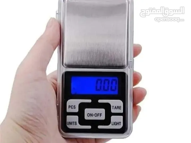 توفر من جديد الميزان الاكثر طلباً ميزان جيب صغير ميزان دقيق جداً 0.01 كميات محدوده باقل الاسعار