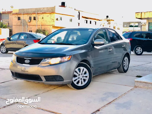 New Kia Forte in Tripoli