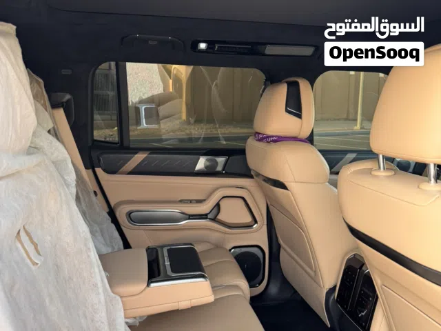 2025 بي واي دي ليوبارد 8