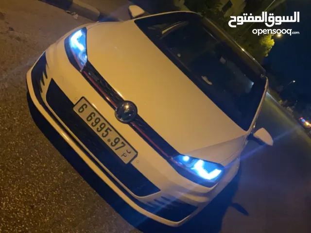 جولف gti 2014