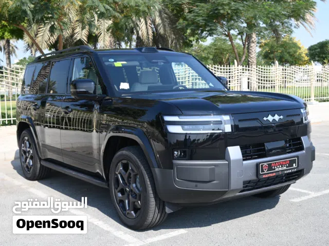EMI 2,380 AED - BYD LEOPARD TITANIUM 7  - ULTRA PACKAGE - 4X4 - LUXURY  POWER