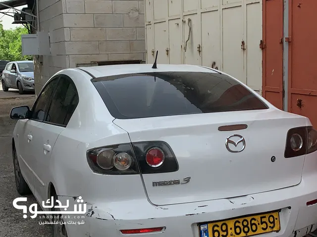 Mazda 3 2007 in Ramallah and Al-Bireh
