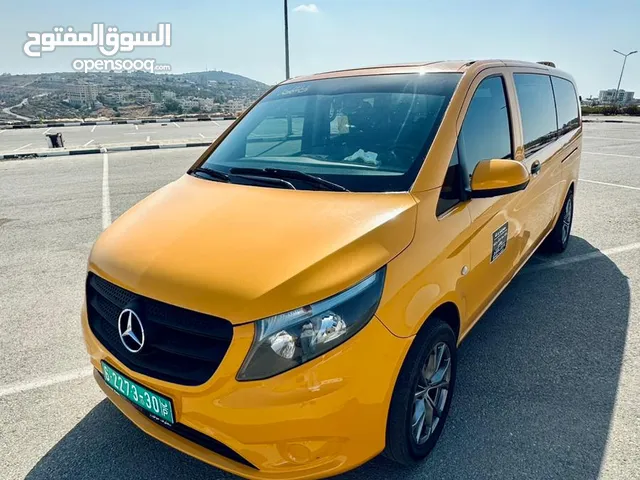 مرسيدس فيتو ترخيص 2020