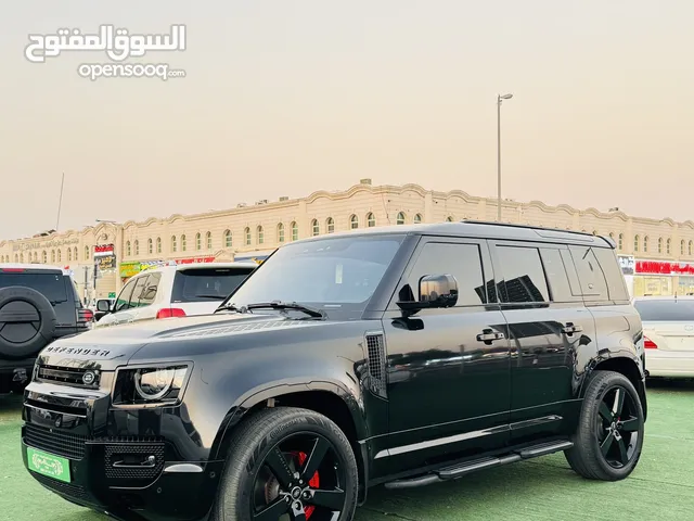Used Land Rover Defender in Al Ain