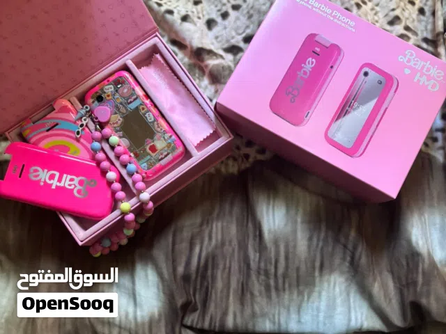 جوال باربي 2024 من hmd   مع ذاكره Barbie phone