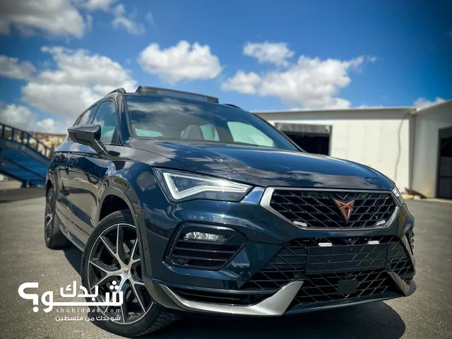 Cupra Ateca Black Edition Facelift 2021