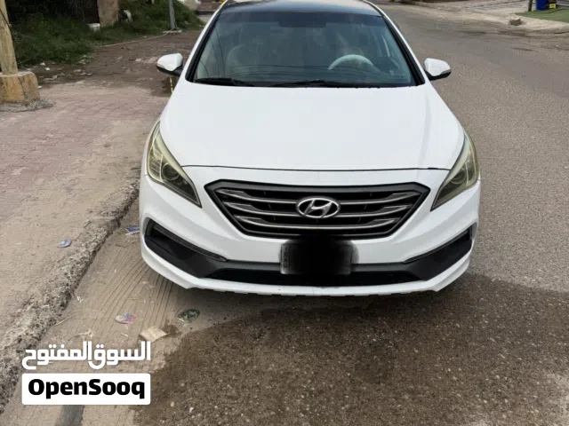 Used Hyundai Sonata in Basra