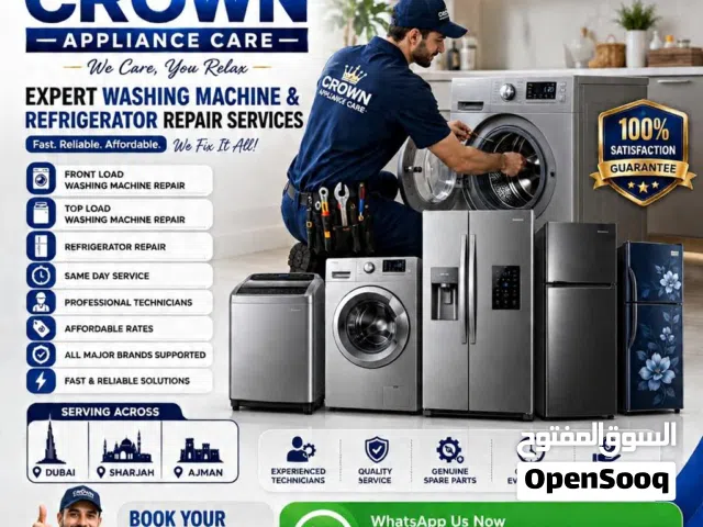 Home Appliances repairing service