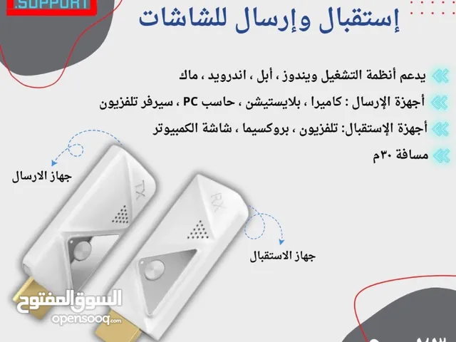 وصلات ومحولات Hdmi-C-usb-
