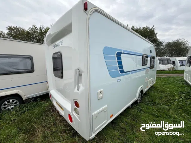 كرفان للبيع نظيف جداً