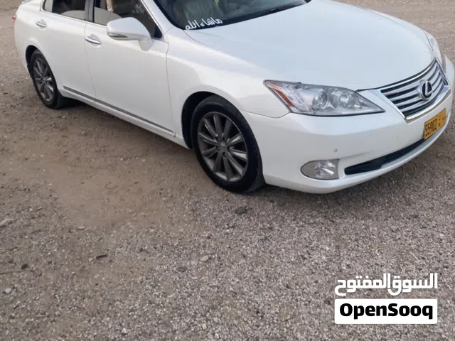 2011 لكزس ES ES 350