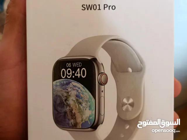 SMART WATCH SW01 PRO