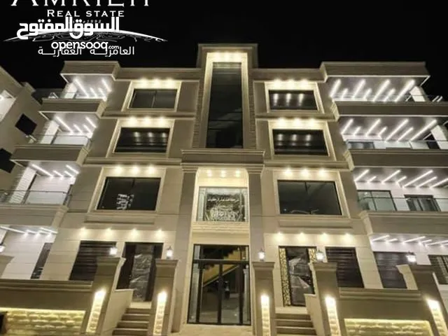 180 m2 3 Bedrooms Apartments for Sale in Amman Hjar Al Nawabilseh