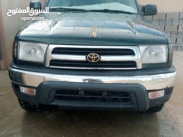 Used Toyota 4 Runner in Asbi'a