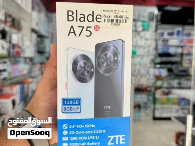 ZTE BLADE A75 5G 4+4 GB / 128GB