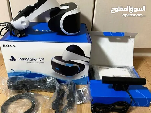 VR PlayStation 5