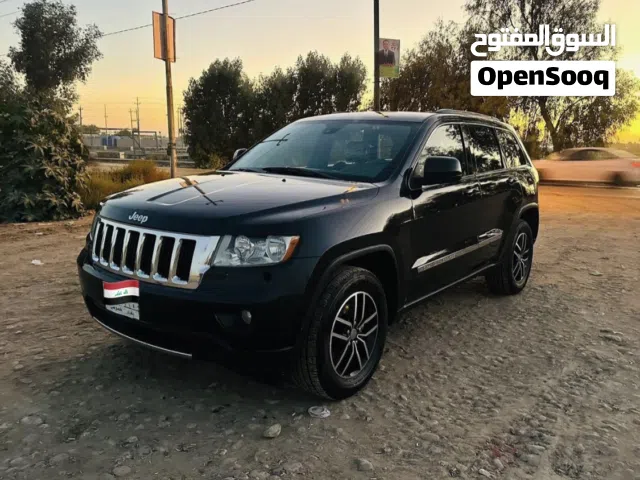 Used Jeep Grand Cherokee in Baghdad