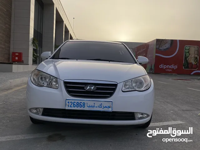 Used Hyundai Elantra in Tripoli