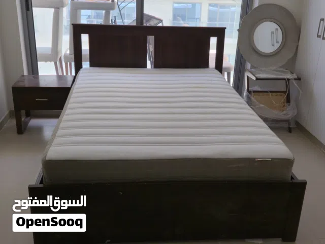 سرير + فرشة