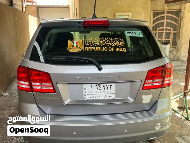 Used Dodge Journey in Basra