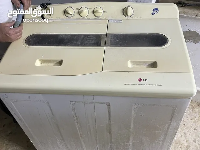 LG 19+ KG Washing Machines in Irbid