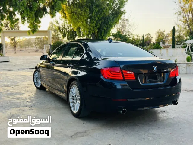 Used BMW 5 Series in Al Khums
