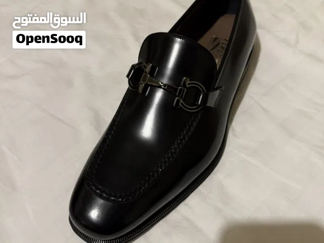 حذاء رسمي Salvatore Ferragamo جديد اصلي