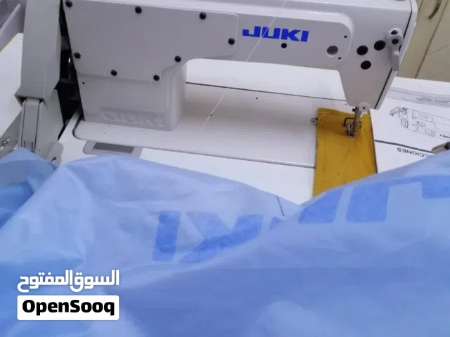 ماكينة خياطة صناعية JUKI يابانية اصلية