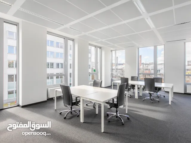 Open plan office space for 10 persons in BAHRAIN, World Trade Centre