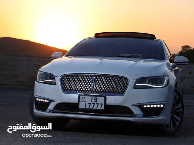 Lincoln Mkz 2019