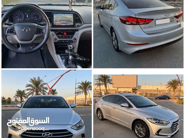 Used Hyundai Elantra in Southern Governorate