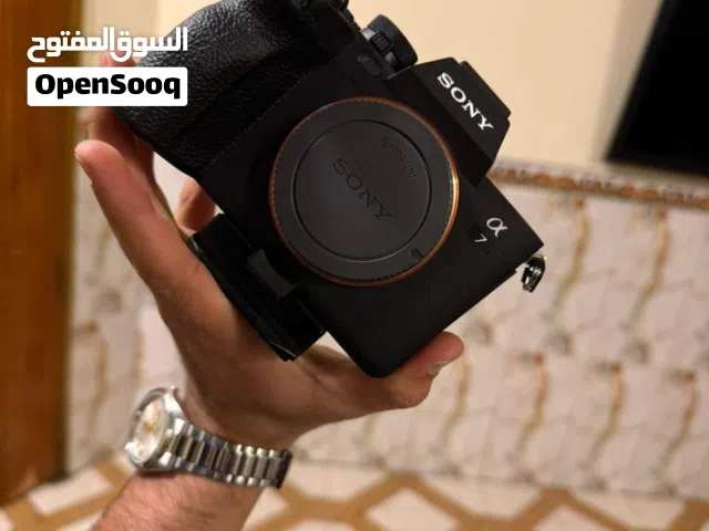 كامرة سوني للبيع اقرأ الوصف