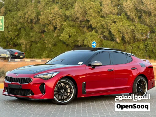 2020 Kia Stinger GT