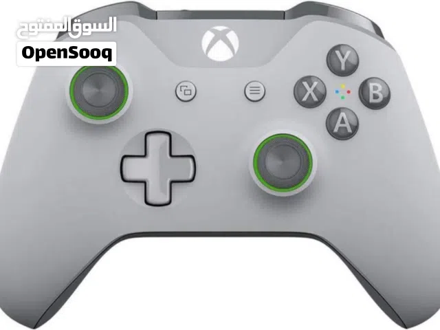 ( جويستك سيريس اس ) نظيفة حالها حال الجديد