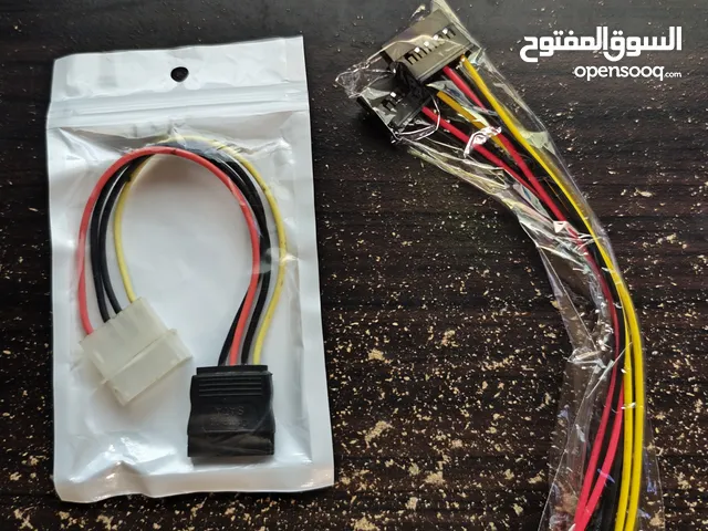 molex to sata