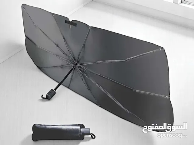 مظلة شمسية السعر 12 الف والتوصيل 5الاف