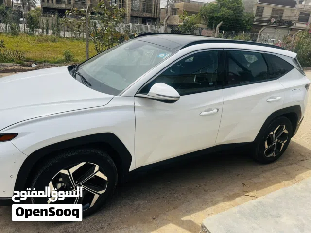 2022 هيونداي توسان Limited