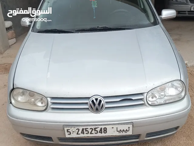 Golf MK4 للبيع