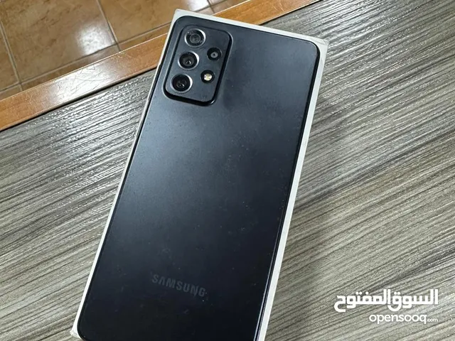 Samsung Galaxy A72 256 GB in Amman