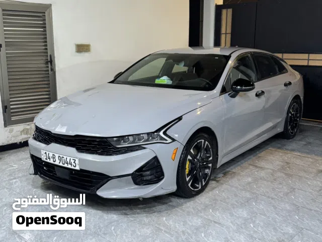 2023 كيا K5 GT-Line FWD