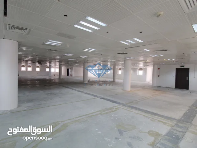 #REF911 468sqm Office Space Available for Rent in Madinat Qaboos