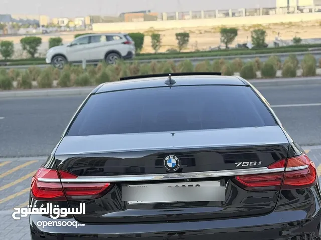 BMW 750 İDR