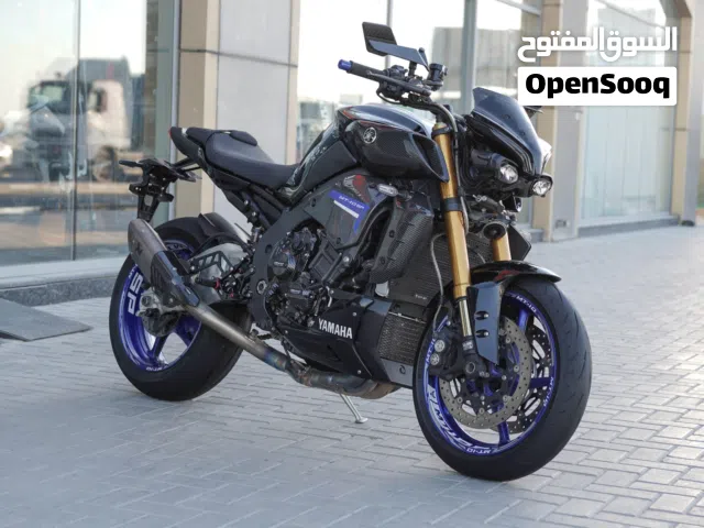 2023 Yamaha MT-10