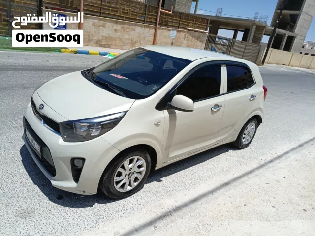 2018 كيا مورنينج EX